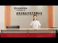 شركة Beijing Zetron Technology Co. Limited مقدمة الفيديو- مزود كاشف الغاز