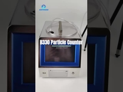 Clj-B330 28.3L / Min عداد جزيئات الليزر