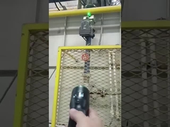 كاشف ليزر الميثان 50m غاز طبيعي حديقة الكشف عن تسرب الميثان عن بعد