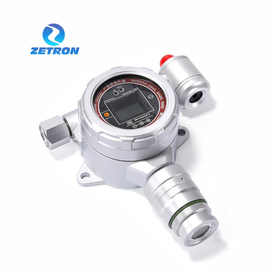 Alarm Fixed Combustible Gas Detector Mic500 Paint Room Hydrogen Winery Warehouse