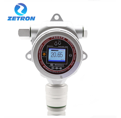 Alarm Fixed Combustible Gas Detector Mic500 Paint Room Hydrogen Winery Warehouse