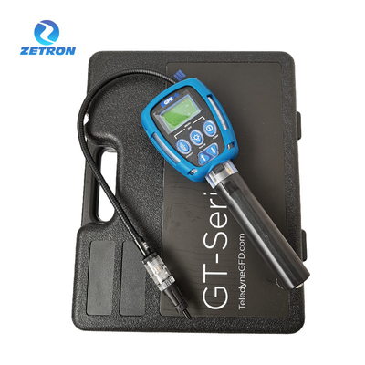 GT44 Portable Flammable Methane Gas Leak Monitor 4 In 1 0-10000ppm