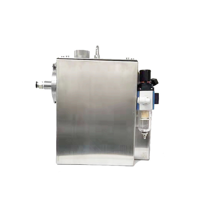 AG-4B Zetron Laskin Nozzle Cold Type 35000 Particle Per Liter