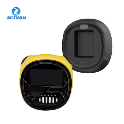 Compact MS104k-S Portable Multi Gas Detector LightWeight