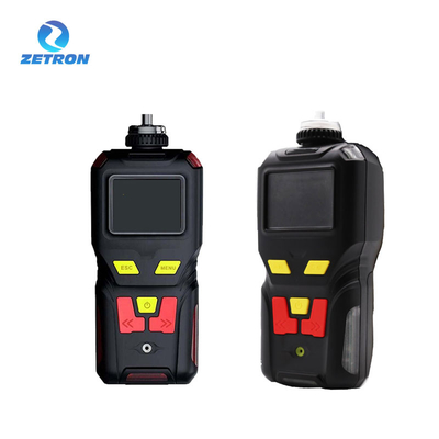 MS400-CL2 Zetron chlorine gas monitor Cl2 Highly Toxic Gases In Chemical