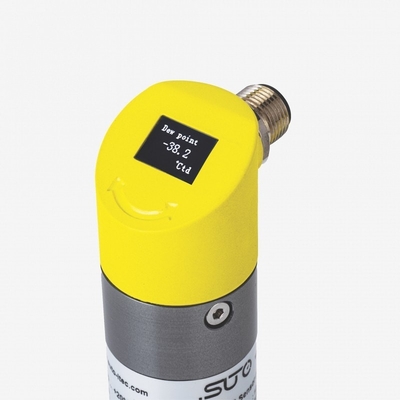 SUTO S211 Aluminum Alloy Dew Point Sensor For Desiccant Dryers