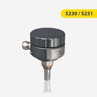 SUTO S230 Compressed Air Dew Point Transmitter Ex