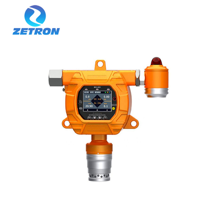 Zetron MIC600-CO/O2/H2S/LEL Division 1 Standards  Fixed Multi Gas Detector with 10-95% RH Operating Humidity