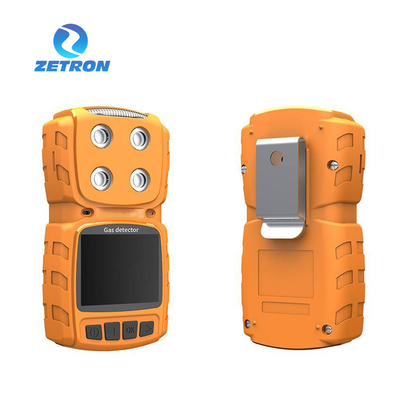 Toxic And Harmful Portable Multi Gas Detector MS104K Four In One