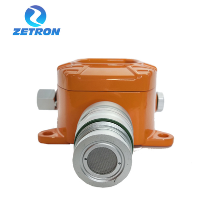 MIC600 CO Cl2 Fixed Gas Leak Detector Fast Response 0 - 1 Ppm Range