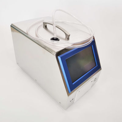 8 Channels Portable Airborne Particle Counter Pm0.3 Pm2.0 Pm10