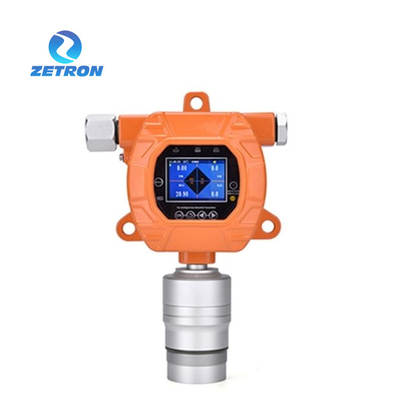 MIC600 CO Cl2 Fixed Gas Leak Detector Fast Response 0 - 1 Ppm Range