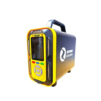 Zetron PTM600 Flue Gas Analyzer – Portable Multi-Gas Detection for Industrial, Marine & Boiler Emissions, High-Precision Electrochemical & IR Sensors